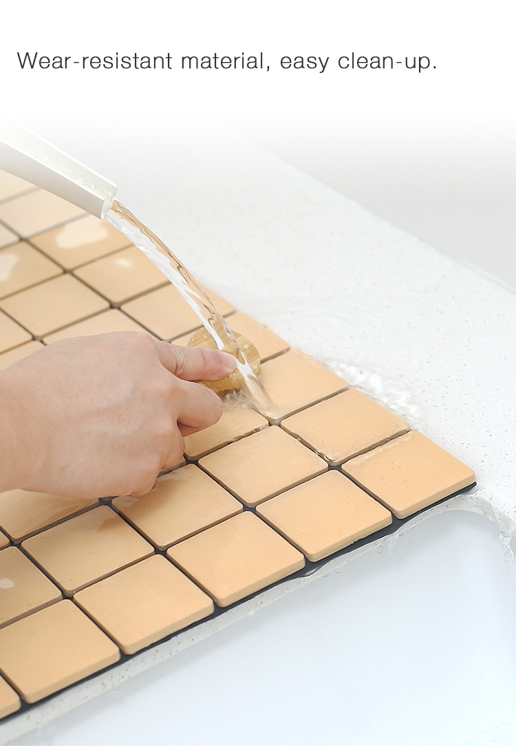 Diatomite Bath Mat
